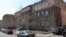 Armenia - The Central Election Commission building in Yerevan.