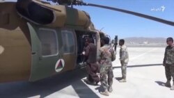 دوه کاله وروسته د کندهار خاکرېز ته د خلکو تګ راتګ پیل شو