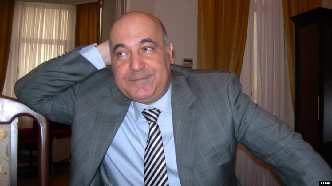Çingiz Abdullayev