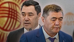 Ташиев шайлоого барбай турганын, Жапаровду колдорун билдирди