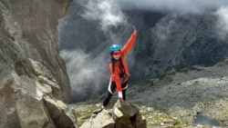 Анастасія Навіцкая, фота з прыватнага архіву