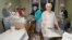 Фасовка продуктов в Центре Матронушка 