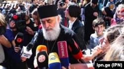 ფოთისა და ხობის მიტროპოლიტი გრიგოლი