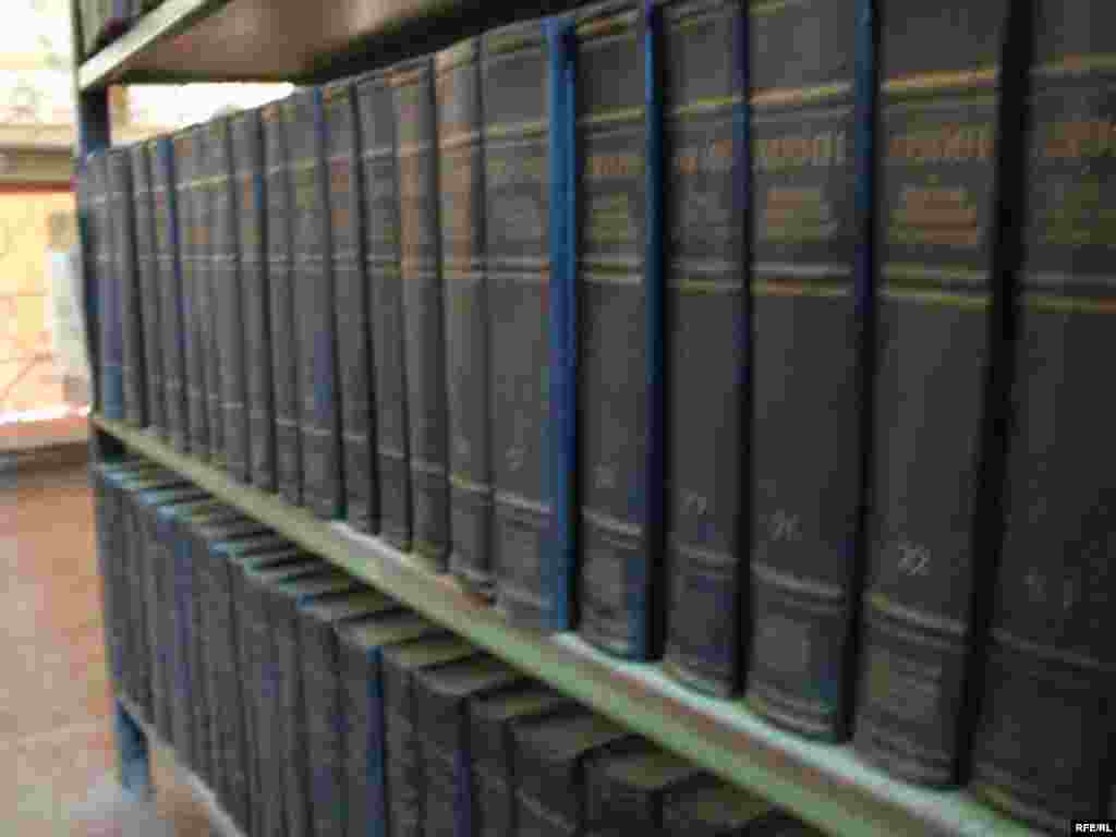 Умри кӯтоҳи китоб #132