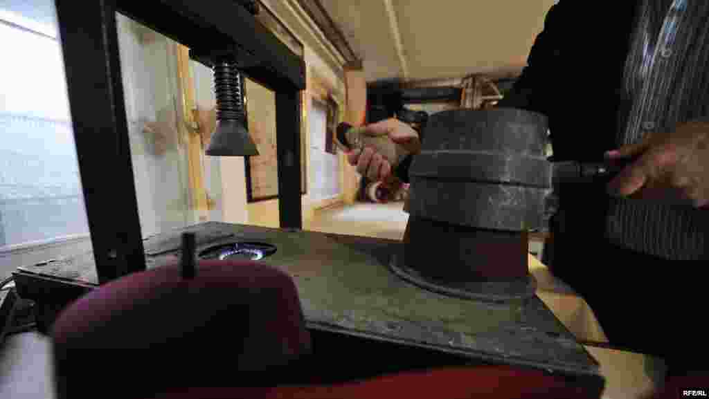 Tradicija izrade bosanskog fesa‏ #9