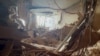 Kyiv Pounded By Massive Russian Drone, Missile Strikes video grab 1
