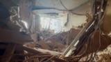 Kyiv Pounded By Massive Russian Drone, Missile Strikes video grab 1