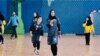 Grab - Housebound In Kabul, An Afghan Female Athlete Fears Dreams Have Been Cut Short.