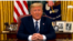 Șeful executivului de la Washington le-a vorbit americanilor despre pandemia Covid-19