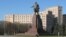 Статуя Леніна ў Харкаве