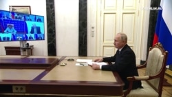 Путина усыпляют на Совбезе. Пригожин колотится впустую