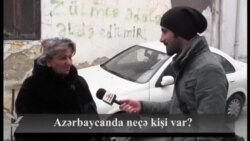 Azərbaycanda neçə kişi var?