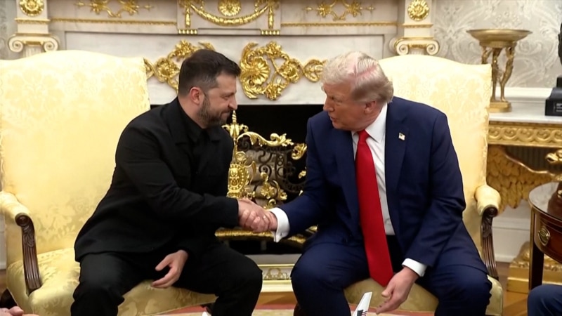 Vašingtonski susret Trampa i Zelenskog: Fokus na Tomahavce i ton dijaloga