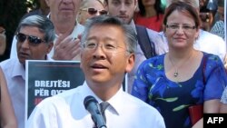 Donald Lu