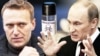 Aleksey Navalnı (solda) və Vladimir Putin (foto-kollaj)