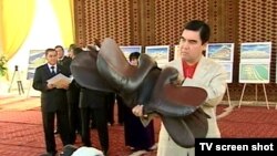 Türkmenistanyň prezidenti 