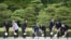 Лидеры стран G7 на саммите в Японии, 26 мая 2016 года