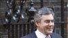 Gordon Brown 