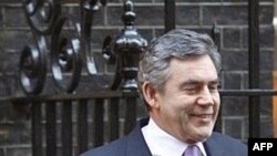 Gordon Brown 