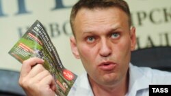 “Anyone who wants to personally get to know the hacker can do so just one week from now,” says Russian opposition leader Aleksei Navalny.
