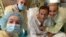 Germany -- Alexey Navalny in the hospital
