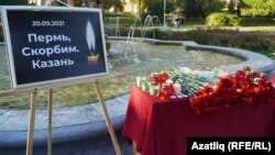 В мае 2021 года в Казани при нападении на школу были убиты 9 человек