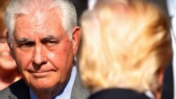 Valeriu Sela - Începe restructurarea Departamentului de Stat, Washington