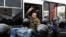 Задержание Ильи Яшина на акции 12 июня в Москве 