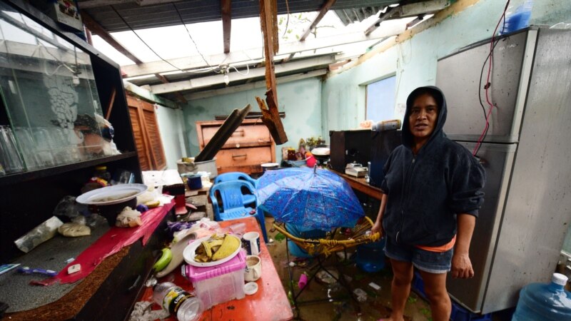Të paktën tetë persona të vdekur nga stuhia tropikale në Meksikë