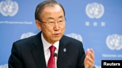 Ban Ki-moon 