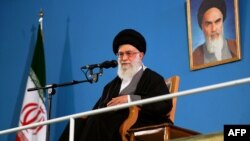 Аятола Алі Хаменеї