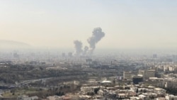 Взрывы в Тегеране, 28 февраля 2026 года