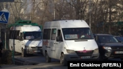 Бишкек. Архивдик сүрөт.