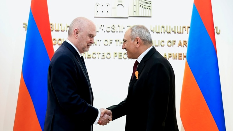 Վարչապետն ու ԵԱՀԿ գլխավոր քարտուղարը քննարկել են տարածաշրջանային հարցեր