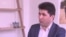 Sharofiddin Gadoev during his interview with RFE/RL on March 9