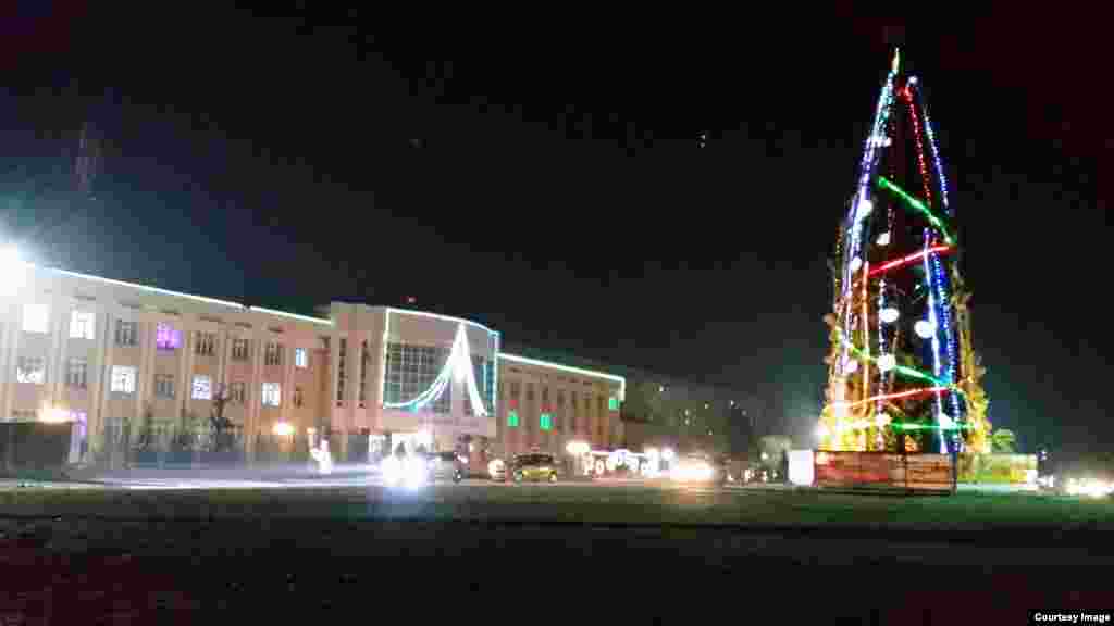 سمرقند، ازبکستان