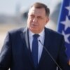 Milorad Dodik, član i predsjedavajući Predsjedništva BiH