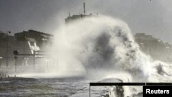 Oluja će zahvatiti gotovo polovinu Francuske (ilustrativna fotografija)