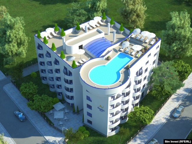  Комплексът 