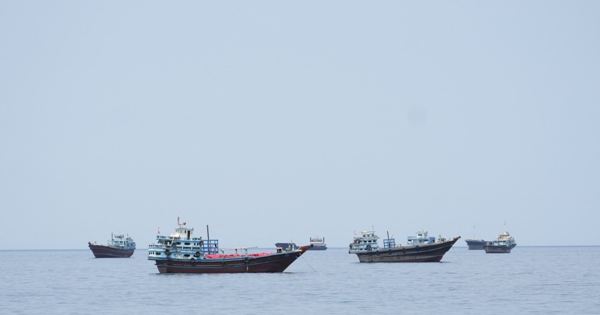 გაეროს საზღვაო სააგენტომ უარყო ჰორმუზის სრუტეში გადასახადების დაწესება