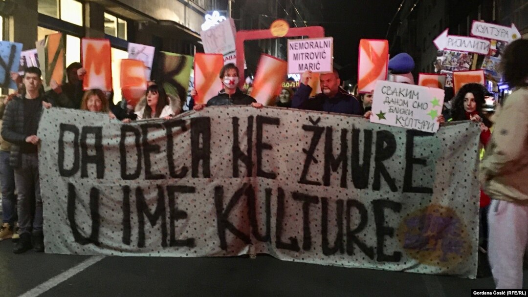 Beograd 30. novembra