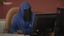 Bosnian Candidate Campaigns In A Niqab, With Hopes Of Fighting Discrimination