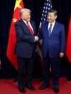 USA-TRUMP/XI