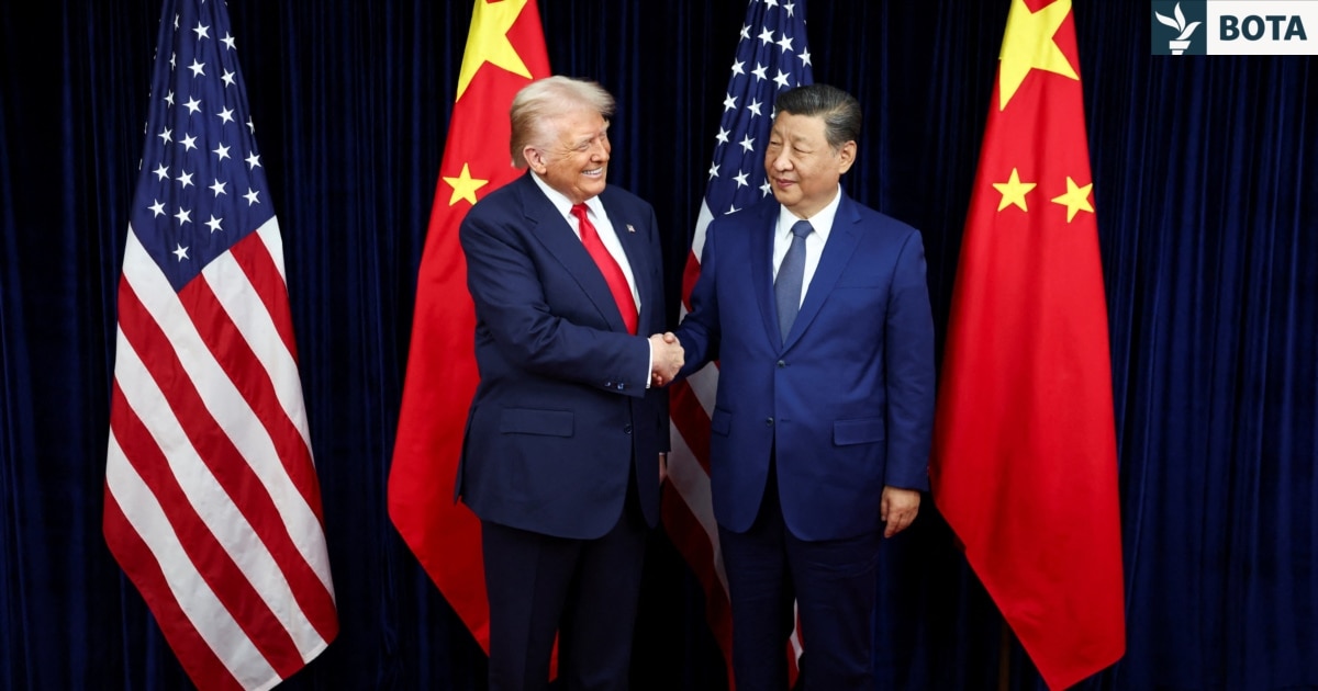 Për çfarë do të diskutojnë Trump dhe Xi 