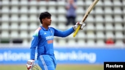 د هند ویبف سوریاونشي ۱۷۵ منډې وکړې - انځور له ارشیفه.