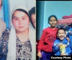 Родственники Шохсанам Хусанбоевой утверждают, что 10-летняя дочь и 7-летний сын молодой женщины по вине врачей остались сиротами.