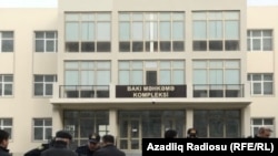 Separatçılar bu binada mühakimə olunurlar