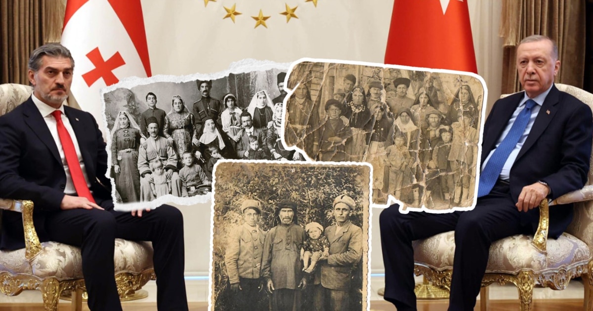 მოველი მუსლიმი მესხების დაბრუნებას სამშობლოში – რას ნიშნავს ერდოანის ეს განცხადება საქართველოსთვის?