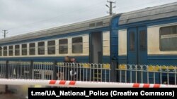 Shpërthimi ndodhi në rajonin e Zhitomirit. 