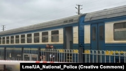 Сили РФ регулярно атакують українські поїзди